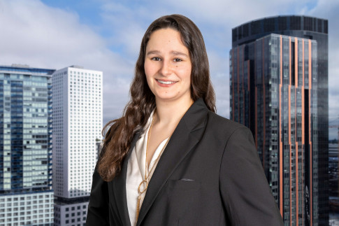 Image of Natasha Fingar - Associate